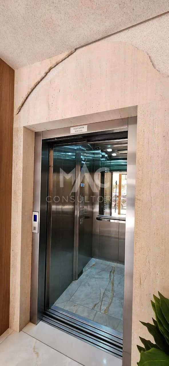 Apartamento no Edifício Porto Tawny