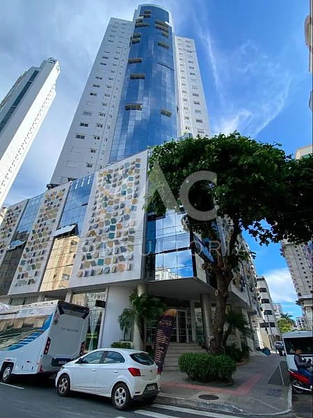 Apartamento no Edifício Spazio Bianco