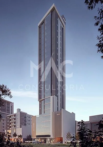 Apartamento no Edifício San Andrés