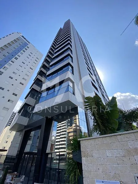 Apartamento no Edifício Mueller Ocean Club