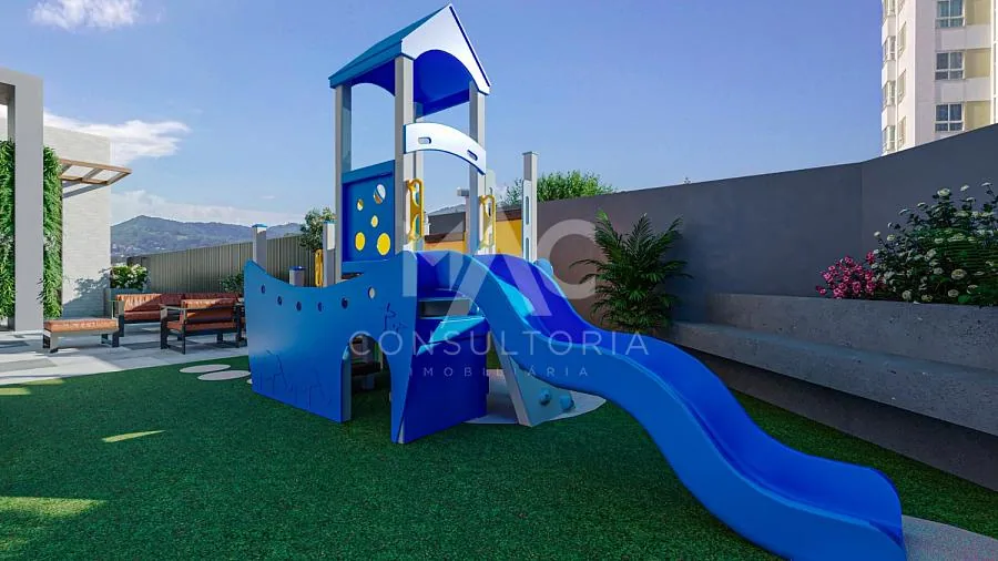 Apartamento no Edifício Magic Sun Home Resort