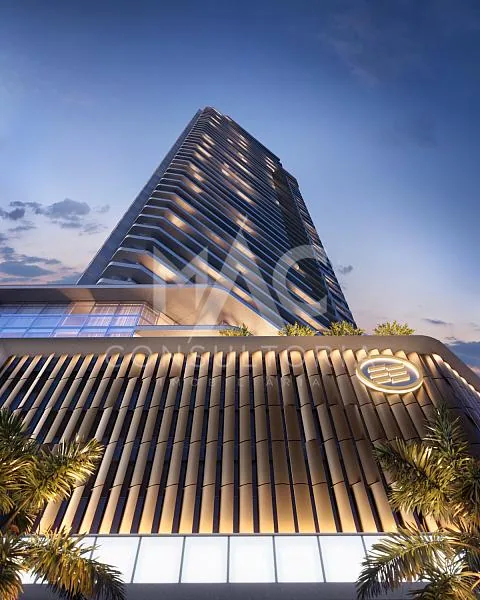 Apartamento no Edifício Alaia