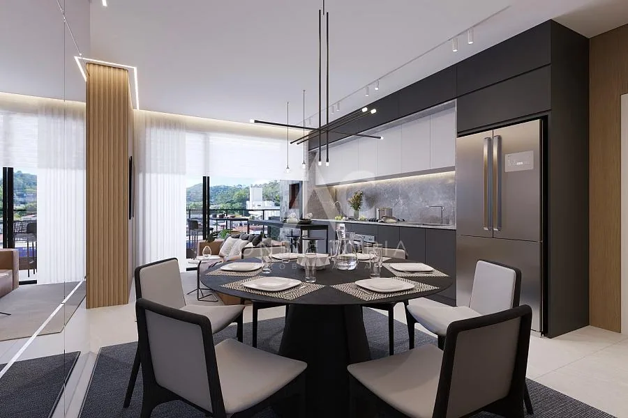 Apartamento no Edifício Metropolitan