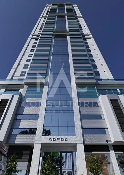 Apartamento no Edifício Ópera Tower
