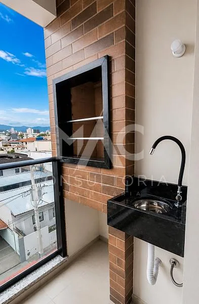 Apartamento no Edifício Aventura