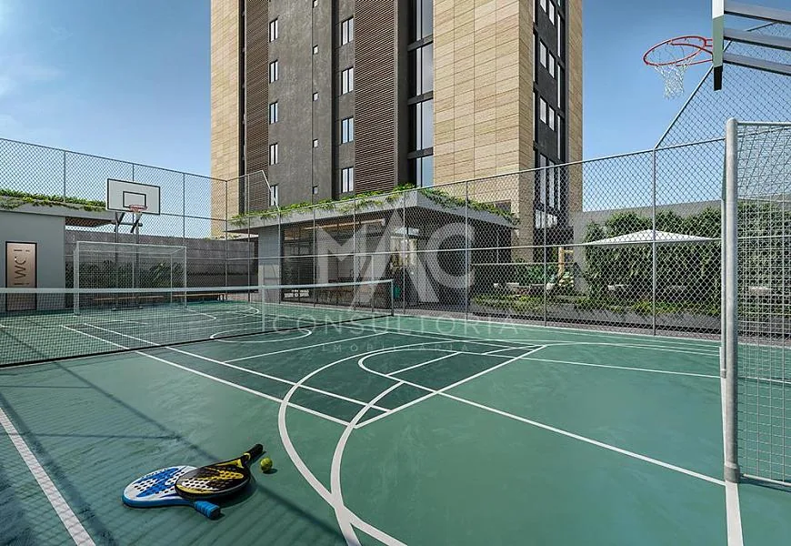 Apartamento no Edifício 135 Jardins