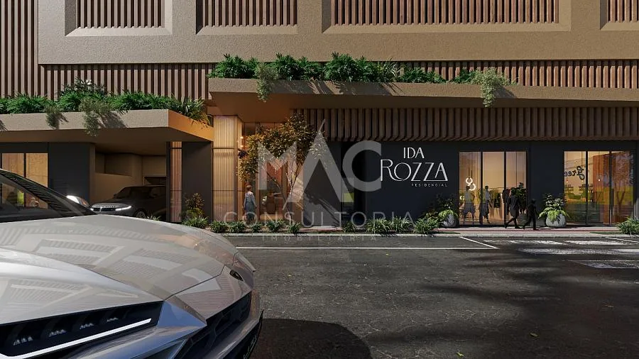 Apartamento no Edifício Ida Rozza