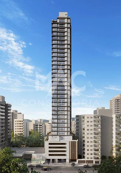 Apartamento no Edifício Harmonie