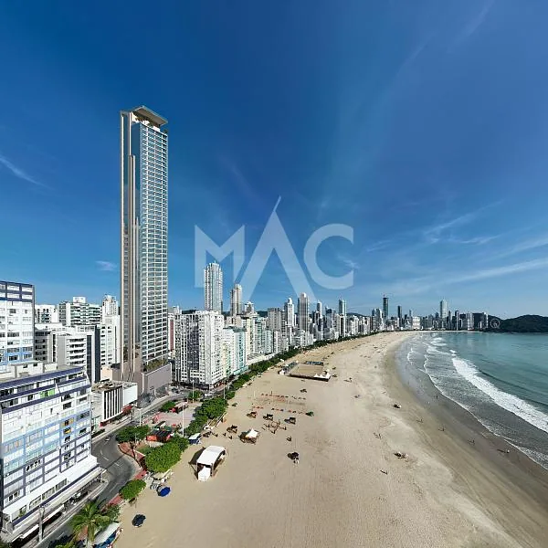 Apartamento no Edifício Harmony