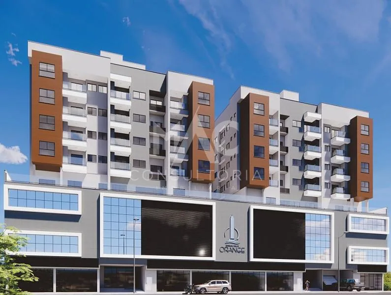 Apartamento no Edifício Farol de Orange