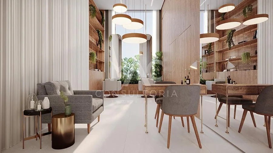 Apartamento no Edifício Ápice Towers
