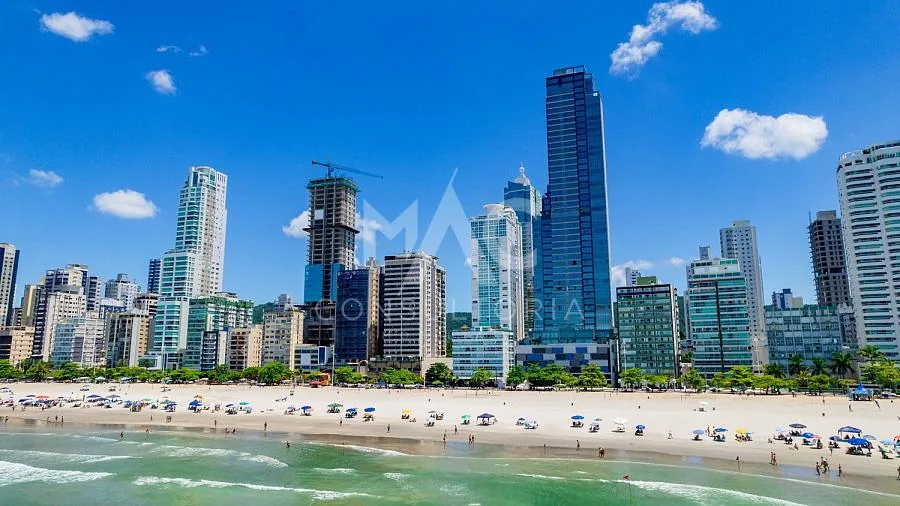 Apartamento no Edifício Splendido