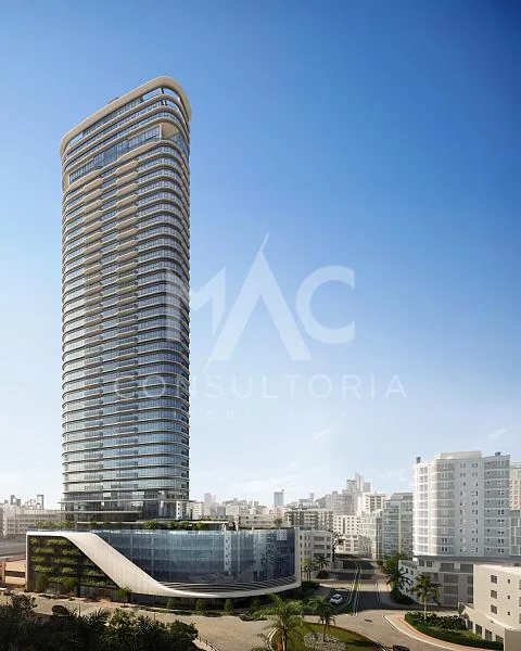 Apartamento no Edifício Elbrus