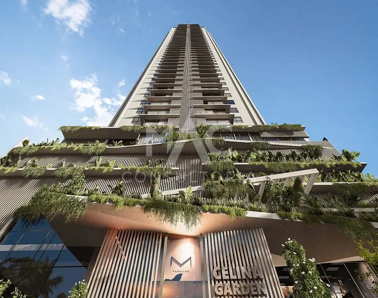 Cobertura Duplex no Edifício Celina Garden