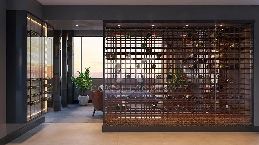 Apartamento no Edifício Pericó Residence