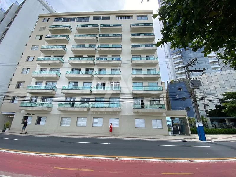 Apartamento no Edifício Albatroz