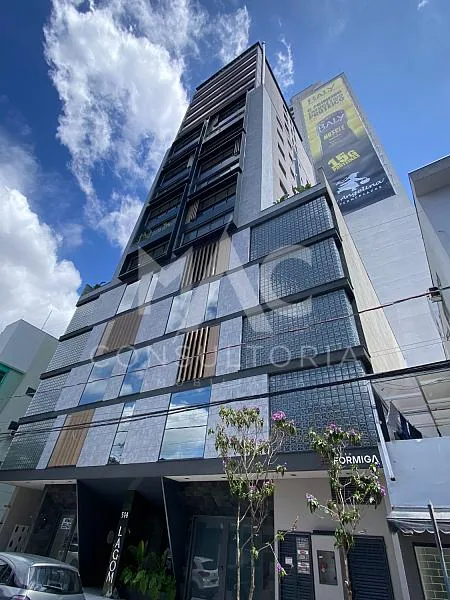 Apartamento no Edificio Lagom