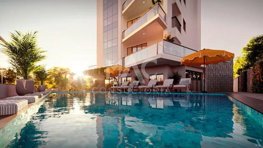 Apartamento no Edifício Cyano Mare Residence