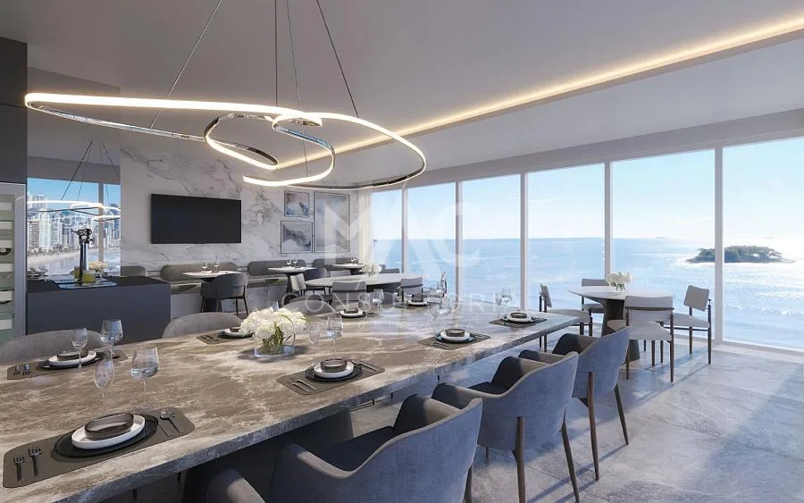 Cobertura Duplex no Edifício Titanium Tower