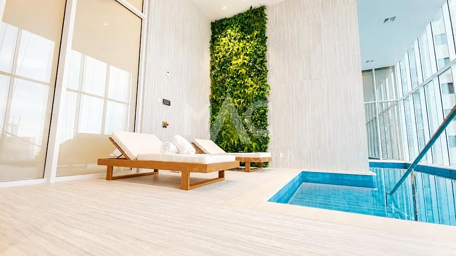 Apartamento no Edifício Boreal Tower