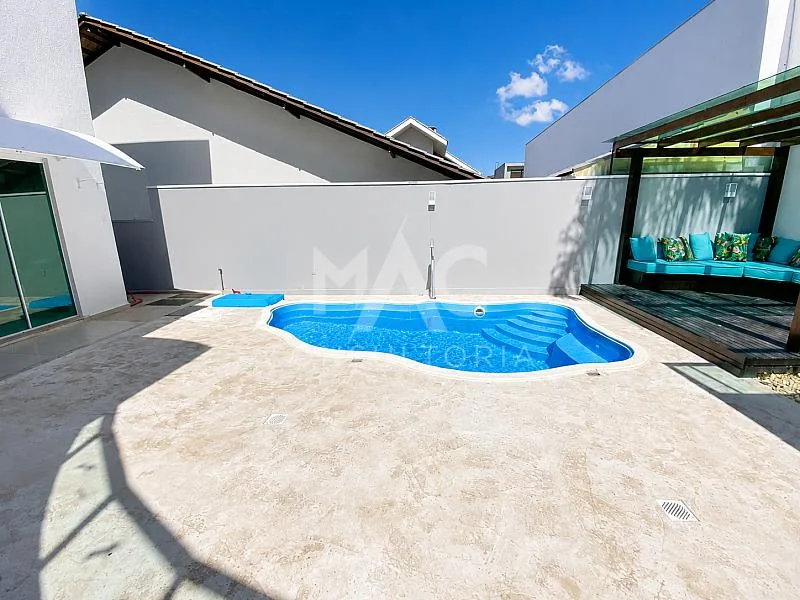 Casa no Condomínio Vila Rica