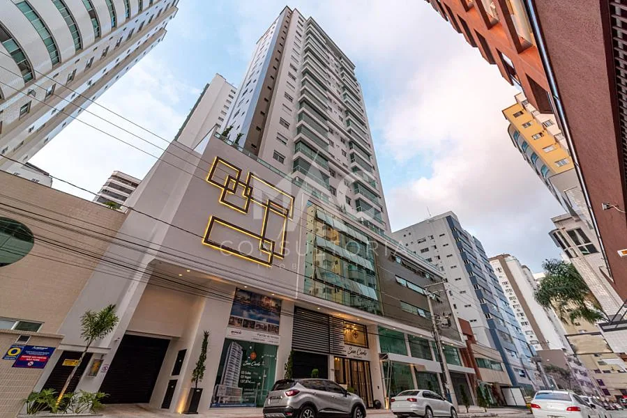 Apartamento no Edifício San Carlo Residence
