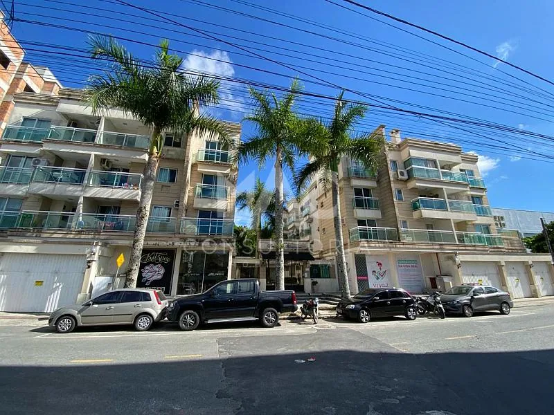 Apartamento no Edifício Portal dos Municipios