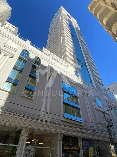 Apartamento no Edifício La Belle Tour