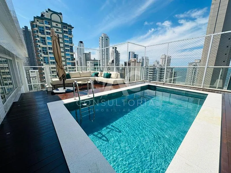 Cobertura Duplex