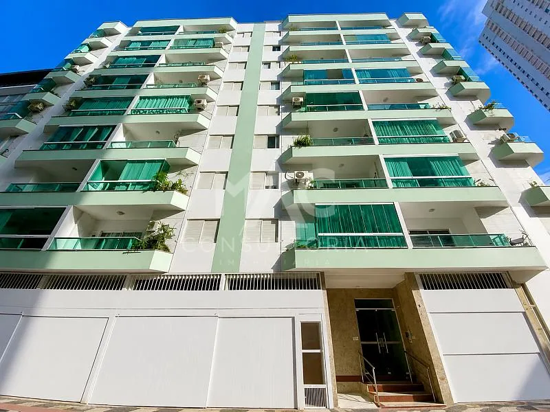 Apartamento no Edifício Dr. Blumenau