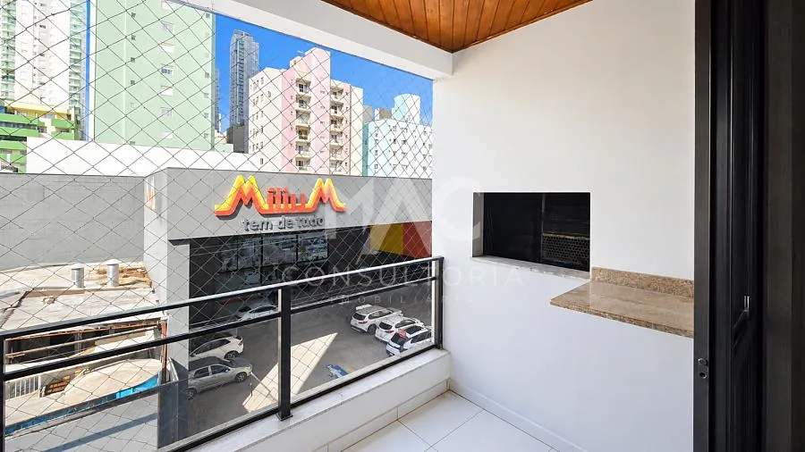 Apartamento no Residencial Mar de Atlanta