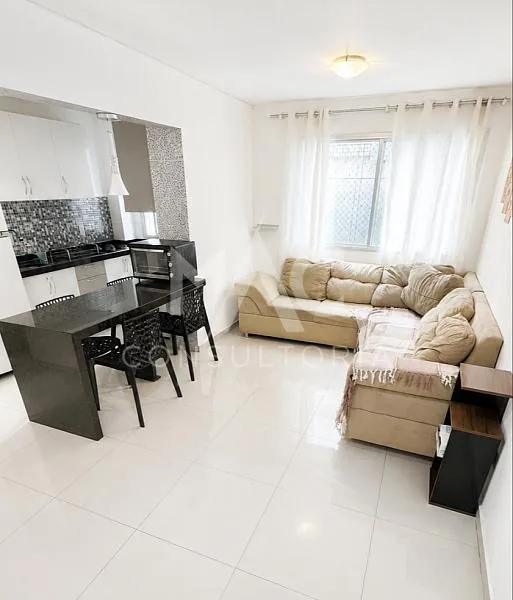 Apartamento no Edifício Acácias