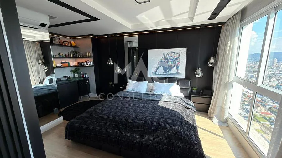 Apartamento Duplex no Edifício Splendia Tower Fg