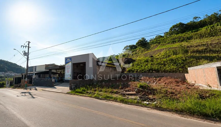 Terreno Comercial