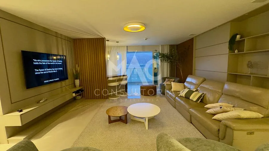 Apartamento no Edifício Infinity Coast