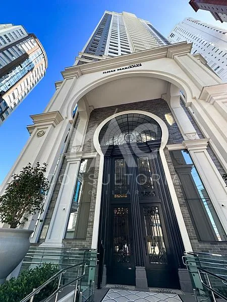 Apartamento no Edifício Ilhas Marianas