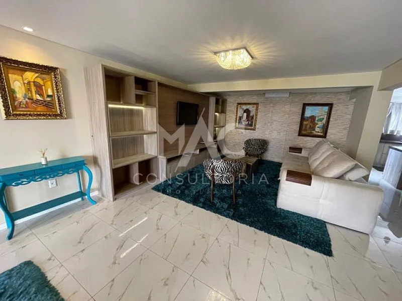 Apartamento no Residencial Boston