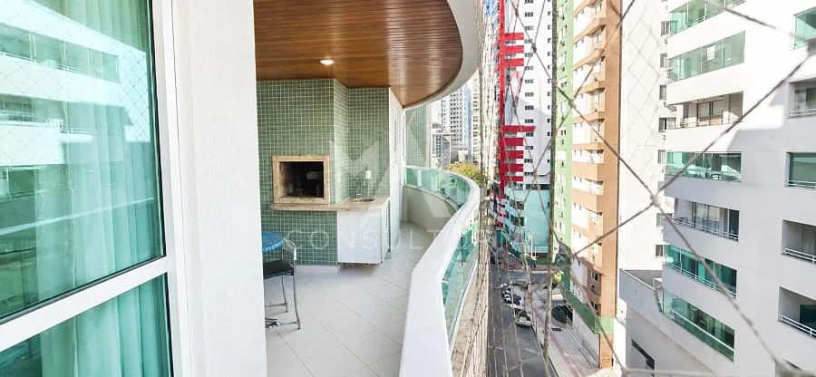 Apartamento no Residencial Mero