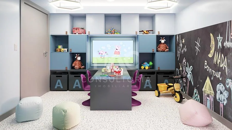 Apartamento no Residencal Plaza Viena