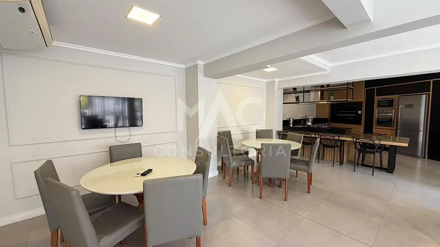 Apartamento no Edifício Cravo e Canela