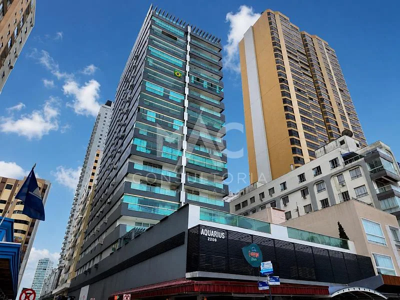 Apartamento no Residencial Aquarius