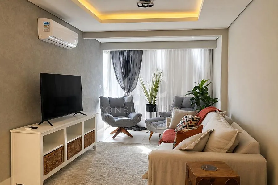 Apartamento no Edifício Atol Das Rocas