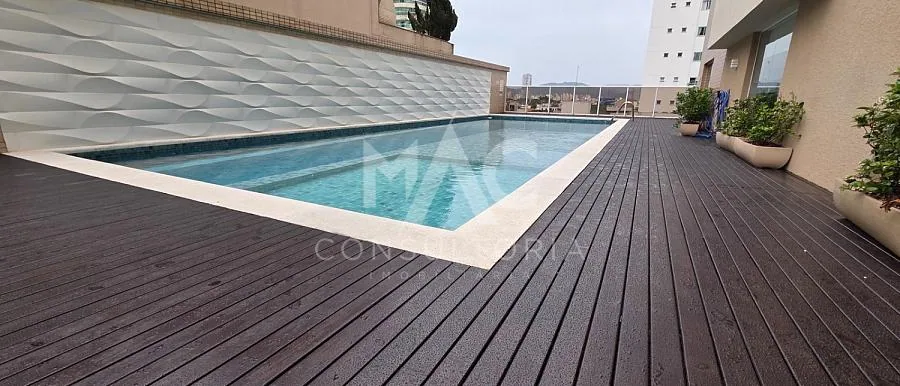Apartamento no Residencial Faller