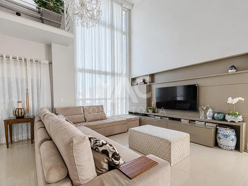 Apartamento Duplex no Residencial Vermont